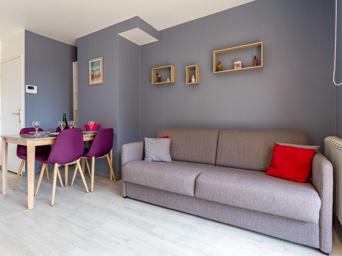 Apartment Galion 1 Et 2 By Interhome Dives-sur-Mer Dış mekan fotoğraf