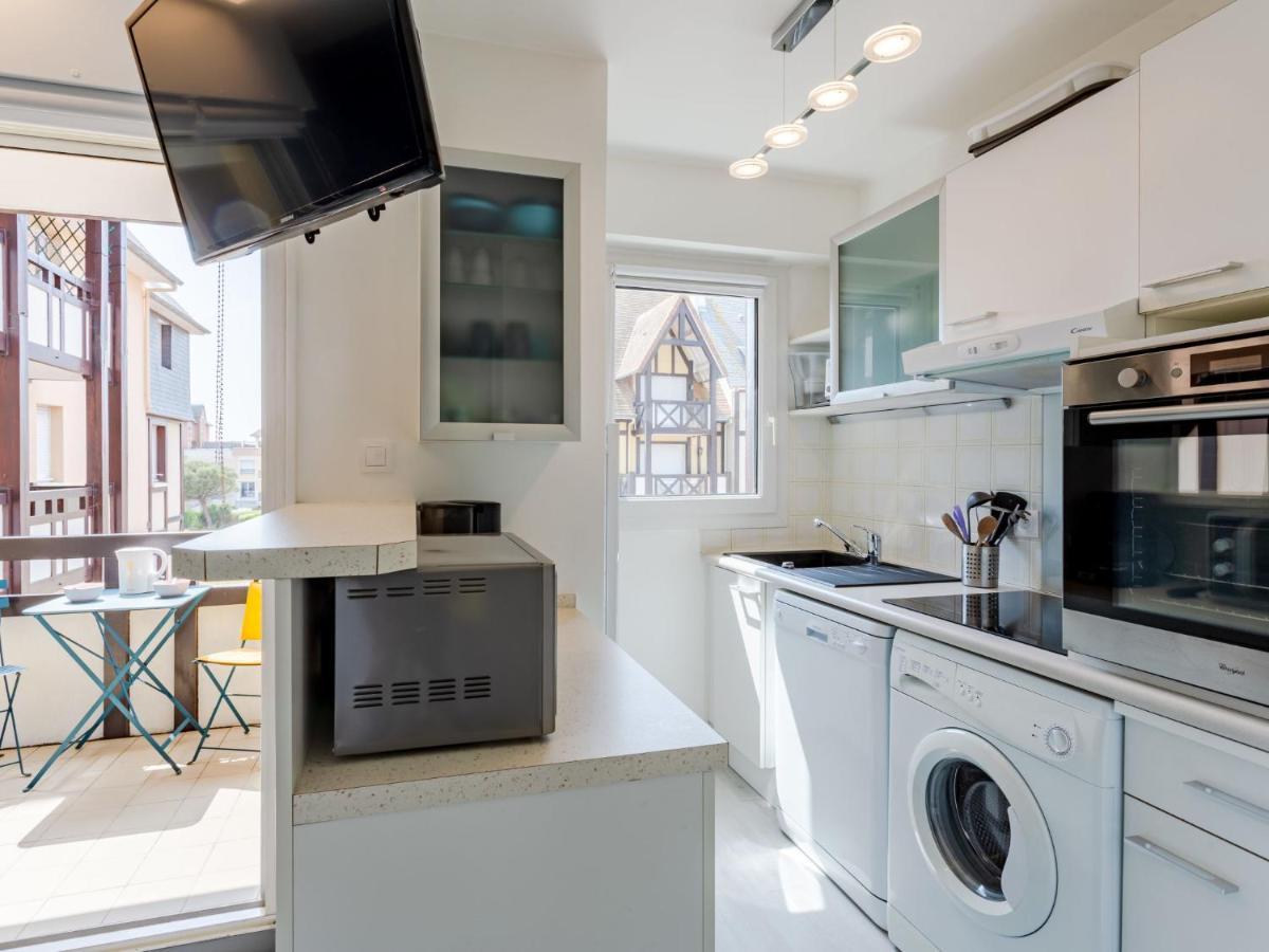 Apartment Galion 1 Et 2 By Interhome Dives-sur-Mer Dış mekan fotoğraf